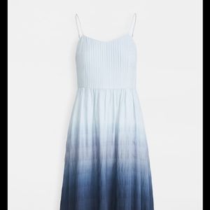Madewell maxi dress NWT